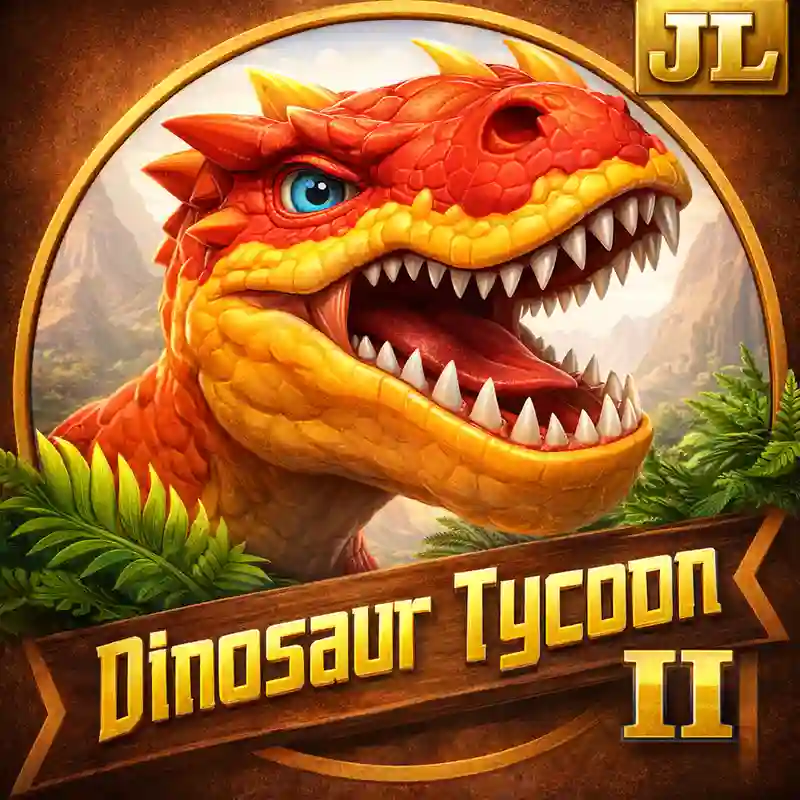 Dinosaur Tycoon II slots
