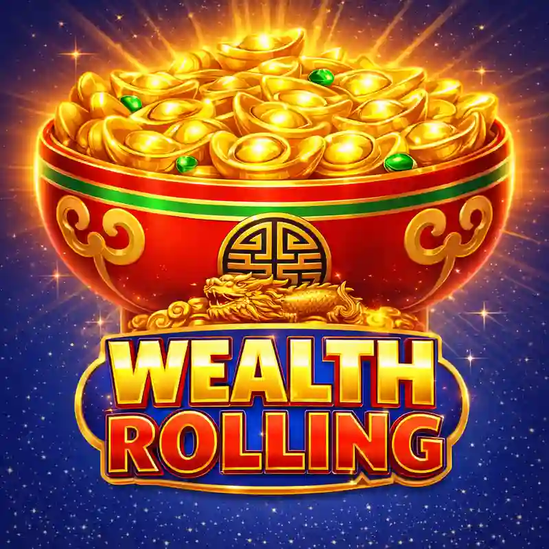 Wealth Rolling Slot Game sa szzzbet Casino